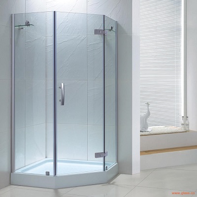 8MM淋浴房玻璃