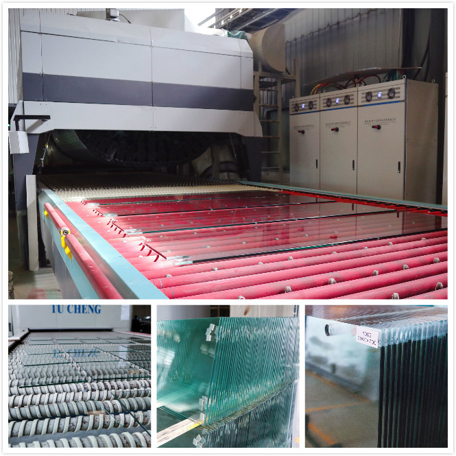 Tempering Line